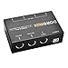 DOREMiDi MIDI THRU-6 Pro Box MIDI Splitter + Filter Be Used To Convert 1 MIDI Input Into 6 MIDI Outputs + USB MIDI Output