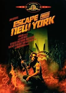 Escape from New York (RPKG/DVD)