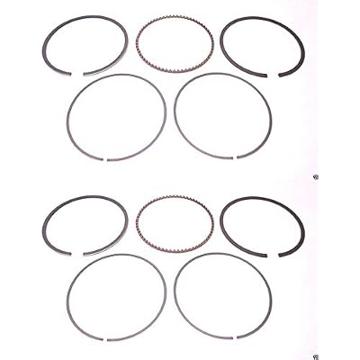 Buy Kawasaki 2 Pack 6007 Piston Ring Set Fc290v Fd691d Fd750d Fd791d Fe290d Online At Lowest Price In Seychelles B07sc5m6fr