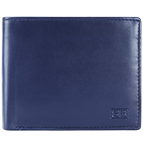 Image of Brooklyn Bridge The Essence of Style: Cruelty Vegan Leather Card Holder - Slim Bi-Fold Wallet for Men & Women, Featuring RFID Protection for Ultimate Security