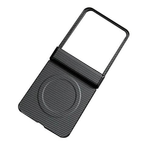 TRIPLE RIVER�EFor Razr 70Ultra �P�[�X�ϏՌ� ���C�����X�[�d �Ή� PU���U�[ + �v���X�`�b�N �J�[�{���� �܂肽���݌^ �V���v��(�u���b�N)