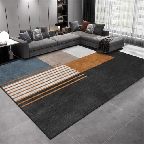 Tapis bureau chambre résistant 80X120 pour rénover votre déco salon et terrasse