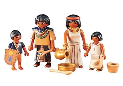 PLAYMOBIL FAMILIA EGIPCIA, REF 6492, EN BOLSA PRECINTADA DEL FABRICANTE | Ya disponible en tu tienda friki favorita! En mundofriki.es!