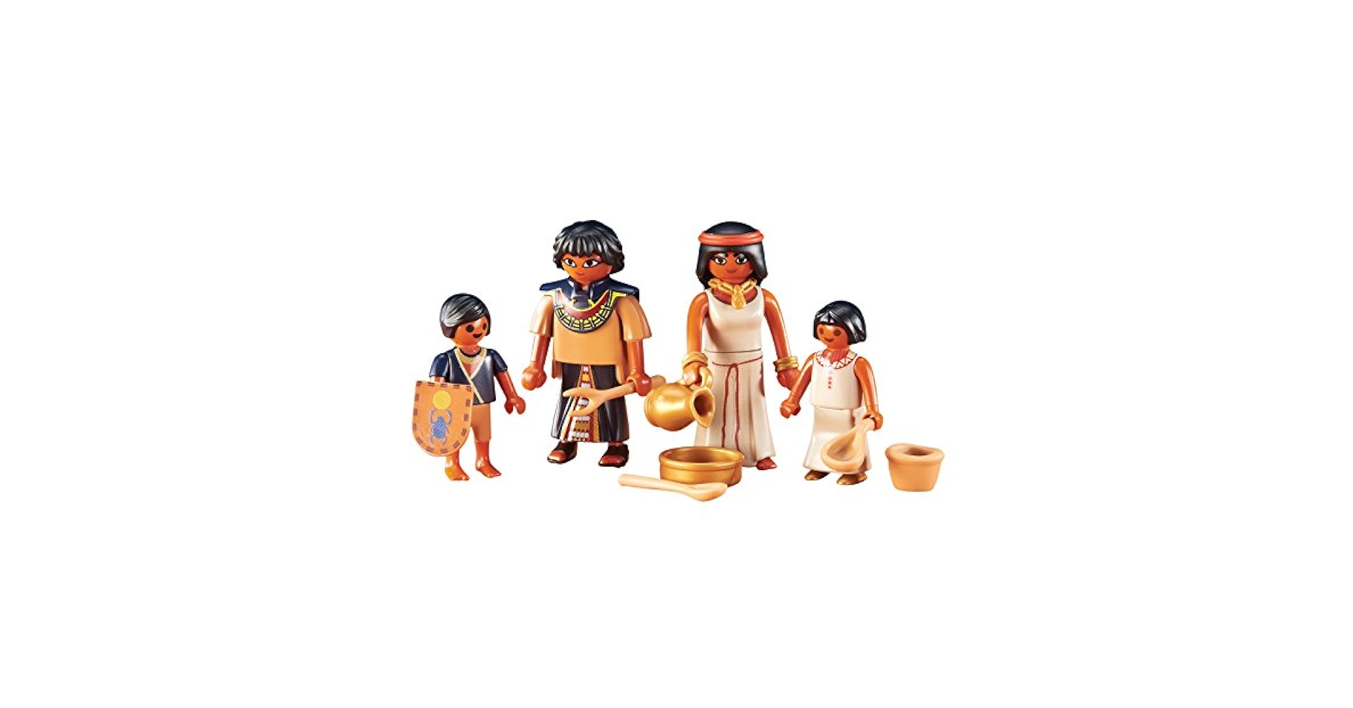 【新品】Playmobil 4247 エジプトシリーズ ローマ人とエジプト人 Playmobil 4247 Romans & Egyptians Tomb Raiders & Camels