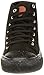 Love Moschino Women's Fall Winter 2021 Collection Sneaker, Black, 8 US