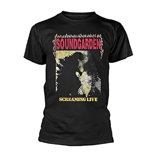 Rock Off Soundgarden Total Godhead Officiel T-Shirt Hommes Unisexe - Les Beatles, Paul McCartney, John Lennon, RIngo Starr, George Harrison