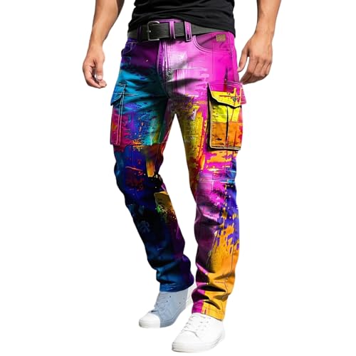 Jogging slim homme style détente et tactique pour activités outdoor