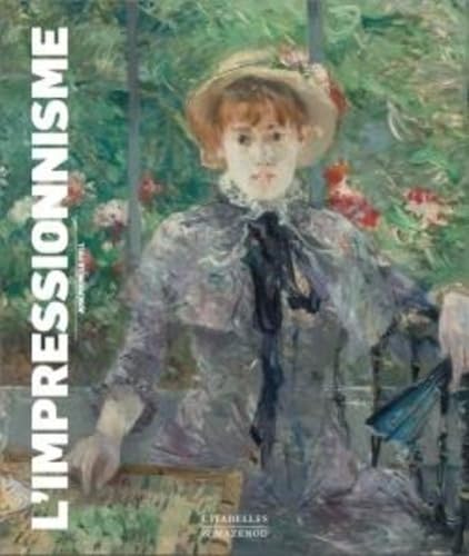 L'impressionnisme livre d'art grand format pour collectionneur
