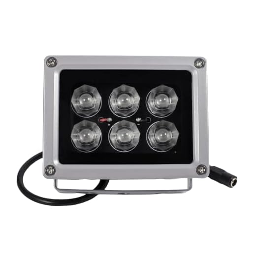DONOLOMO 940nm IR Illuminator for Night Vision