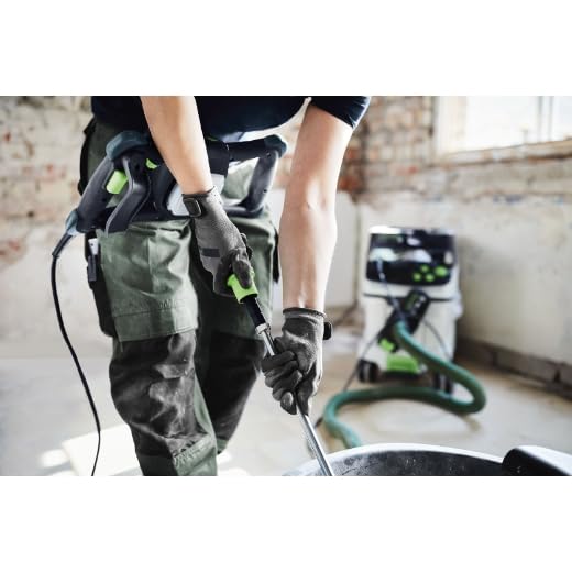 Mélangeur MX 1000 RE EF HS2 Festool avec régulation électronique - 7
