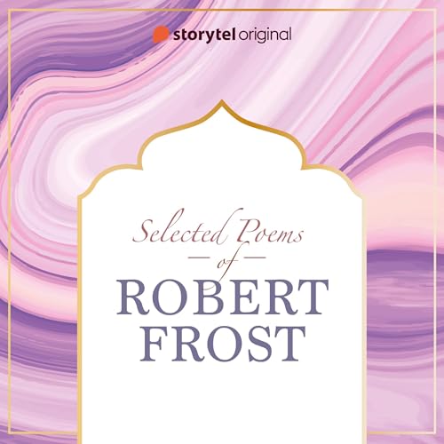 Selected poems of Robert Frost Audiolibro Por Robert Frost arte de portada