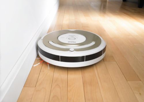 Roomba 531 robot vacuum cleaner — Bricowork