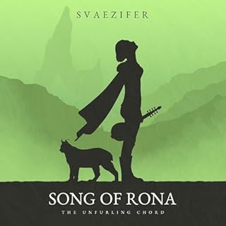 Song of Rona cover art