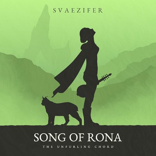 Song of Rona cover art