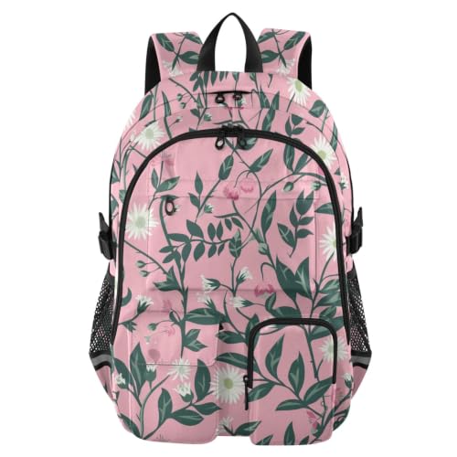 Mochila para laptop William Morris para proteger tu ordenador y aliviar el peso en tus hombros