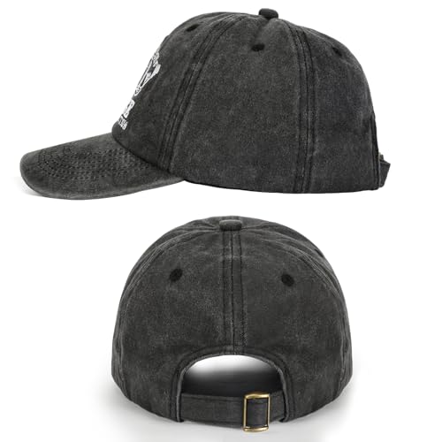 Image of 21st 30th 40th 50th 60th 70th 80th Birthday Gifts for Men Women, Vintage 2004-1945 Year Old Gifts Baseball Cap Hats for Him