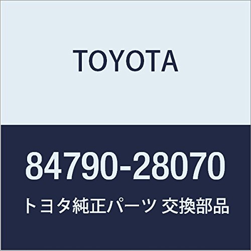 Toyota Genuine Parts Rear Window Defogger Switch ASSY Camry/V Ist A Part Number 84790-32030