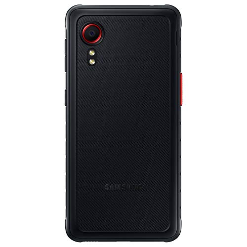 Samsung Galaxy Xcover, all carriers, 4 GB 5 Smartphone, SIM-frei, wasserdicht, robust, Schwarz (Generalüberholt) – Bild 4