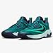 Nike Giannis Immortality 3 Basketball Shoes (DZ7533-301, GEODE Teal/Purple Ink/Jade ICE/Stadium Green) Size 12