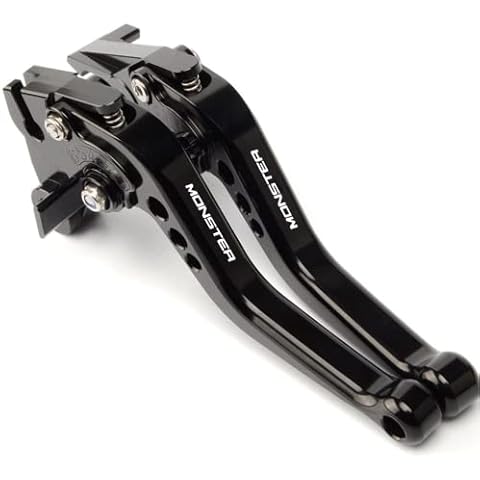 Levier d'embrayage et de frein E-SPEEDMTC pour Ducati Monster Cover