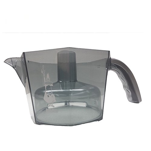SERBATOIO CONTENITORE ACQUA MOKONA BIALETTI CF40 CF41 GRIGIO TRASPARENTE