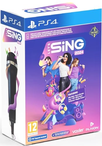 Let's Sing 2024 Mic
