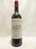 fronsac château gagnard cuvée pontus rouge 2007 - bordeaux
