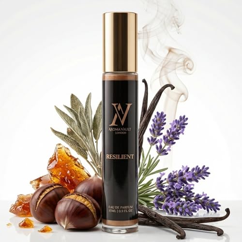 Stronger with you | Similar Notes Alternative Inspired Eau De Parfum | Fragrance For Men | Resilient | Fabulous & Long Lasting (15ml Travel Size)