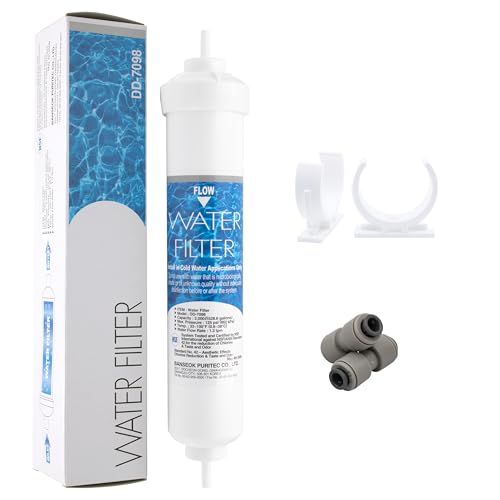 Bosch 750558 497818 Wasserfilter für Kühlschrank/Gefrierschrank
