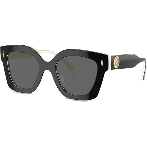 Tory Burch Women's Miller Irregular Sunglasses