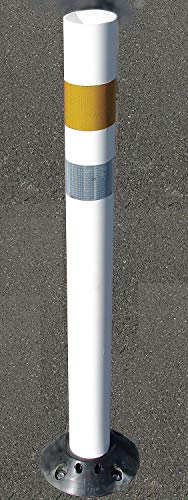 W Post, 3in W Wraps, blk Base