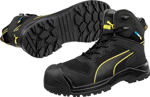 Image of PUMA mens Rock 6 inch Composite Toe