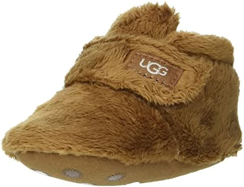 UGG Baby Bixbee Ankle Boot, Chestnut, US 2-3 Unisex Infant