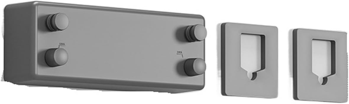 Shrinkable Double Line Clothesline No Punching Required Bold Stainless Steel Wire Invisible Hotel Shower Room Hanging Clothes(Gold)