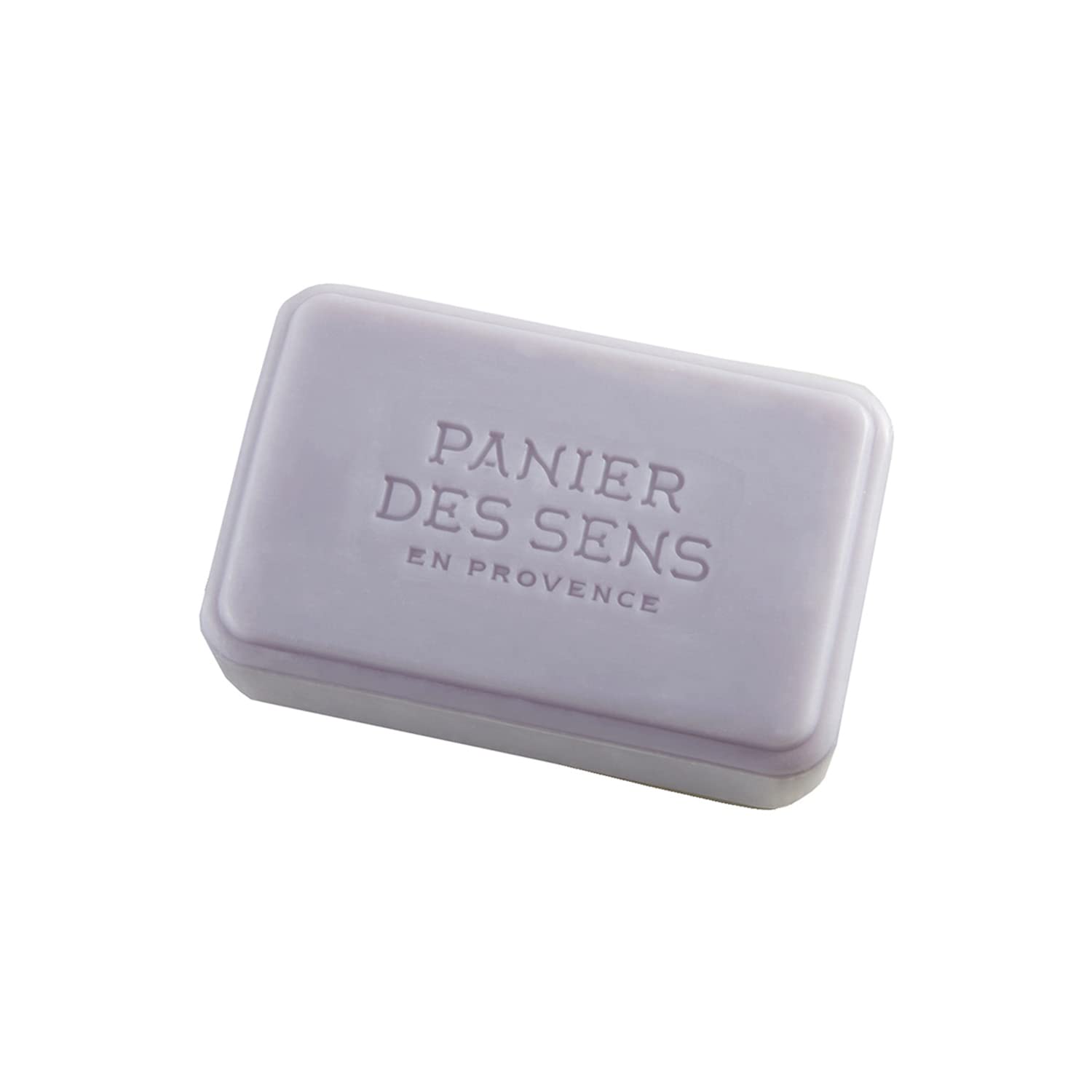 Panier des Sens, Blue Lavender Soap Bar 2x200g, Moisturizing Gentle Scented Bar Soap, Natural Soap with Shea Oil - Image 4