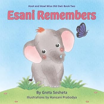 Paperback Esani Remembers Book