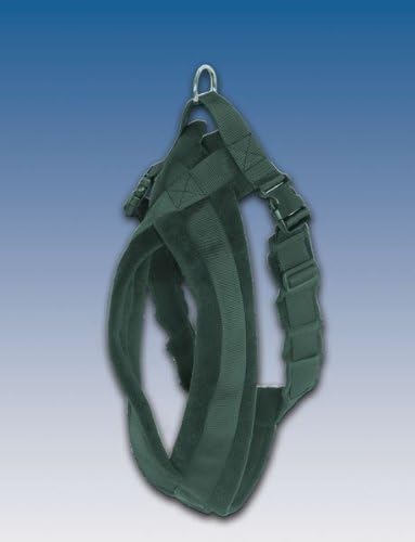 xtra dog fleece harness