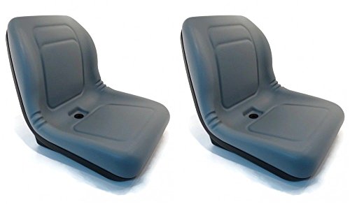 A&I Products (2) High Back Seats For Toro Workman Md Hd 2100 2300 4300 Utv Utility Vehicle By The Rop Shop #TOP4