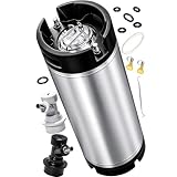 KEG STORM 5 Gallon Ball Lock Keg