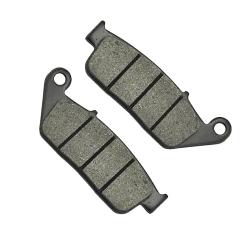 Plaquettes de frein avant haute résistance Z800e et ZR800C