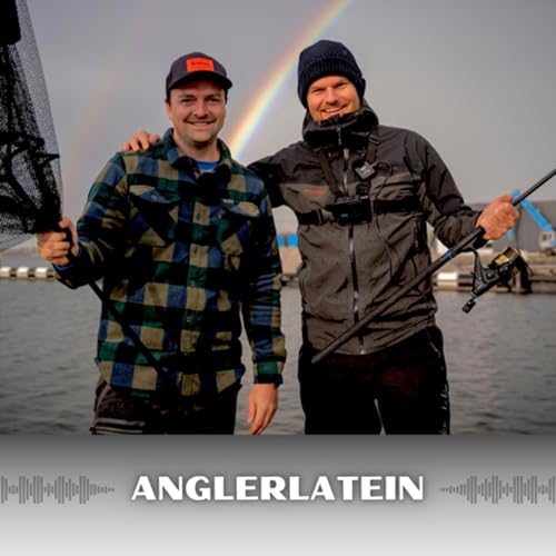 Anglerlatein - Alles rund ums Angeln cover art
