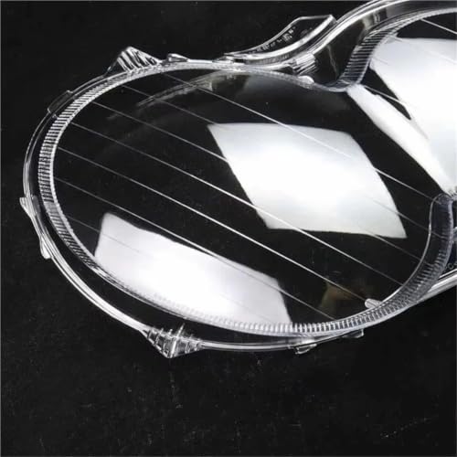 Cubierta lente faro W209 CLK 2003-2009 transparente e impermeable 3