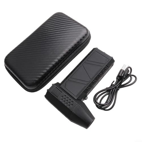 EXTRWORY 4000 mAh X3 for TURBO Fan, Industrial Dust Blow , High Speed for TURBOjet Fan, Violent for TURBO Fan