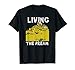 Disney Ducktales Scrooge McDuck Living the Dream T-Shirt
