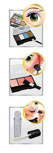 Buki France BE403 Make up, Unisex-Kinder, Einzehl