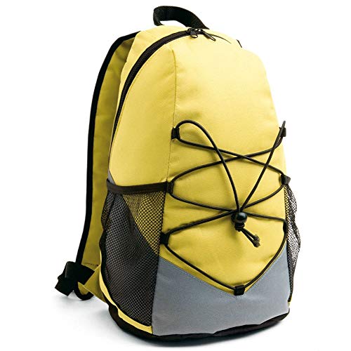 Mochila Esportiva Walking TopGet (Amarelo)