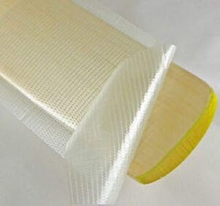 Cricket Bat Tape Pack of 2 for Bat Safety Fiber Tape Ultra-Strong Adhesion Heavy-Duty Tape for Cricket Bat Repair, Stump Strengthening, Sports Gear Protection & Multi-Purpose