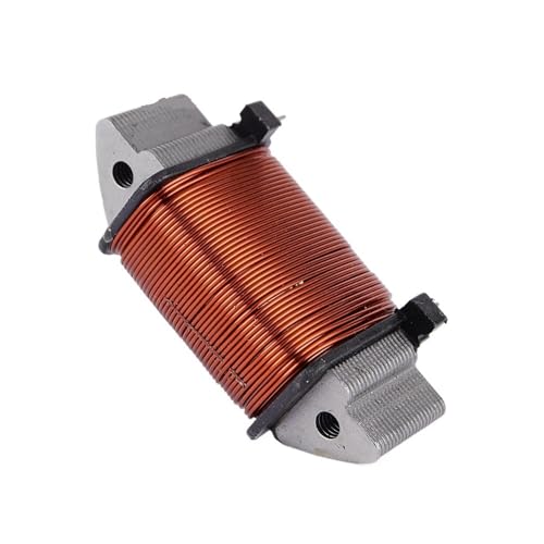 Soluciona fallos de chispa con la bobina del estator KDX200 4