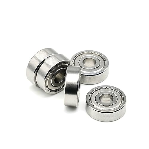 Roulement à billes S6900ZZ 10x22x6 mm acier inoxydable anti-corrosion
