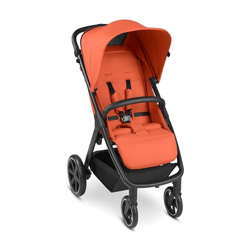 ABC Design Alltagsbuggy Avus – Handlicher und komfortabler Buggy für den...
